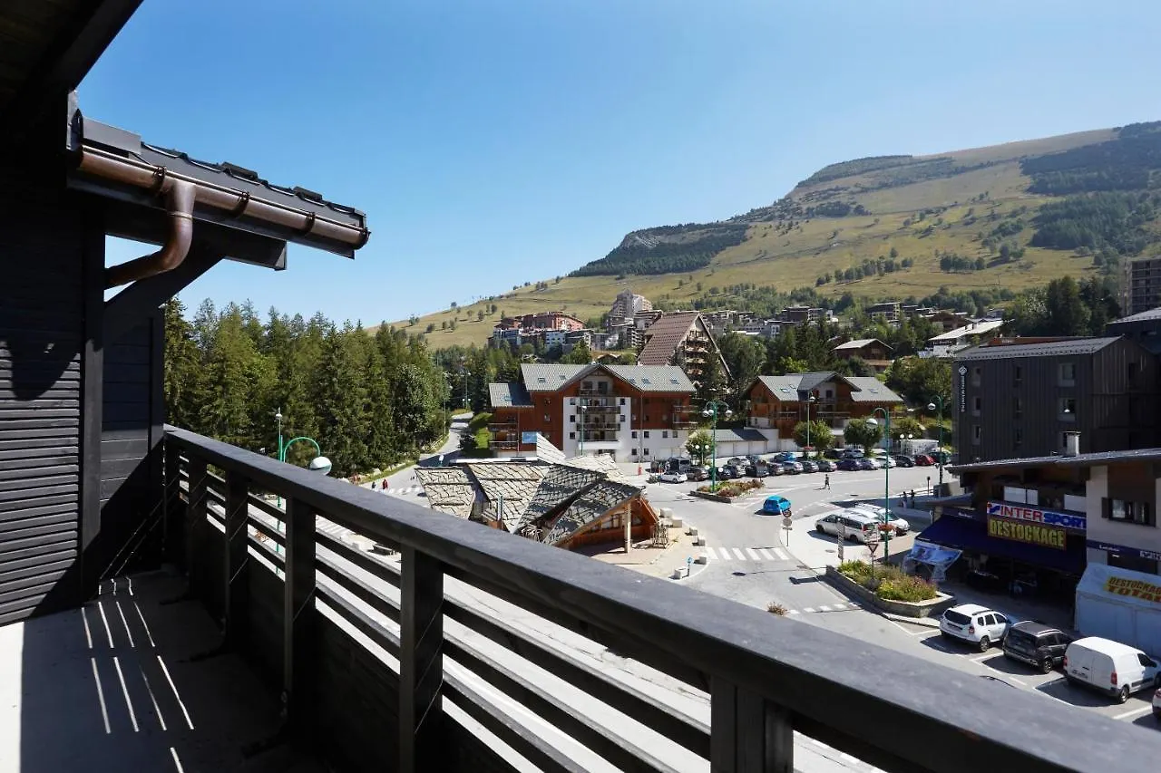 Résidence Néméa Le Hameau - Les Deux Alpes 4*,  France