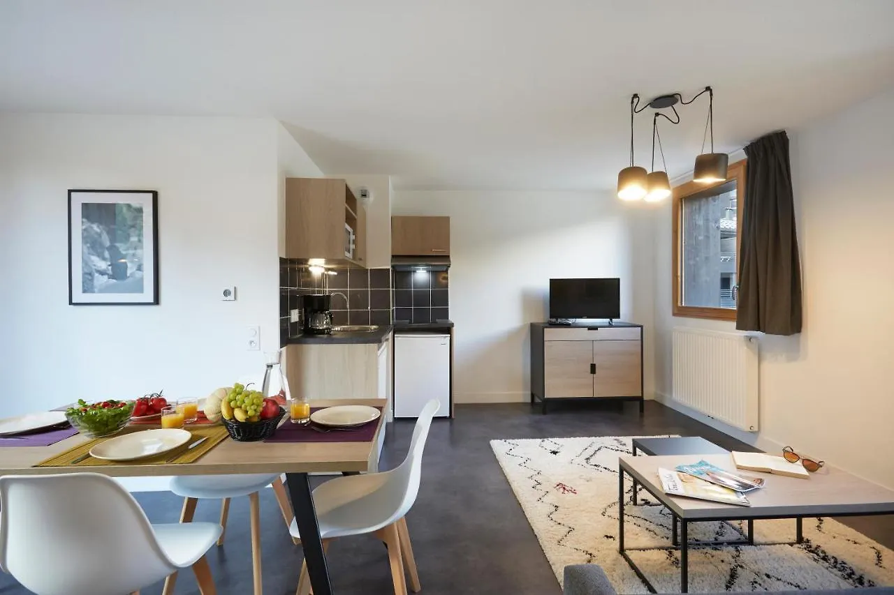 Village de vacances Résidence Néméa Le Hameau - Les Deux Alpes
