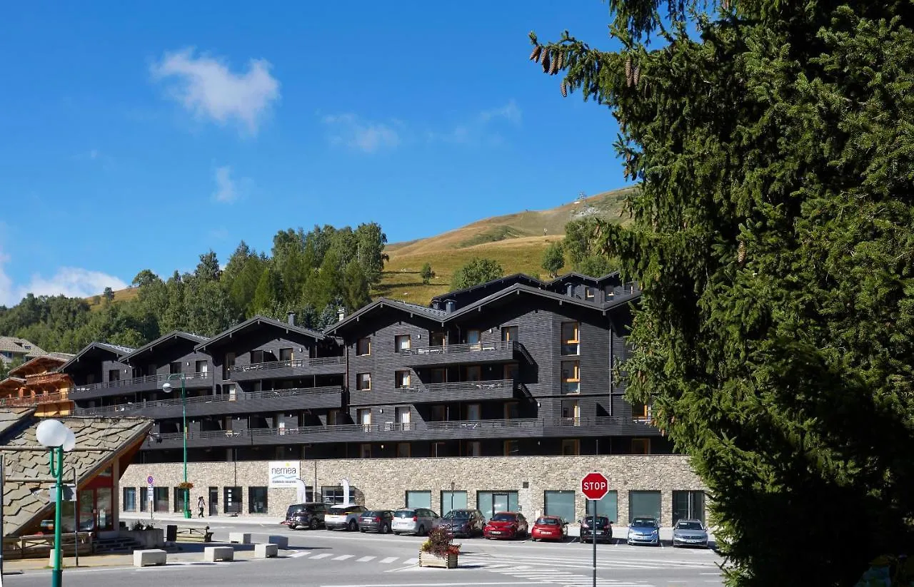 Village de vacances Résidence Néméa Le Hameau - Les Deux Alpes