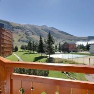 Vacancéole - Résidence Plein Sud Les Deux Alpes