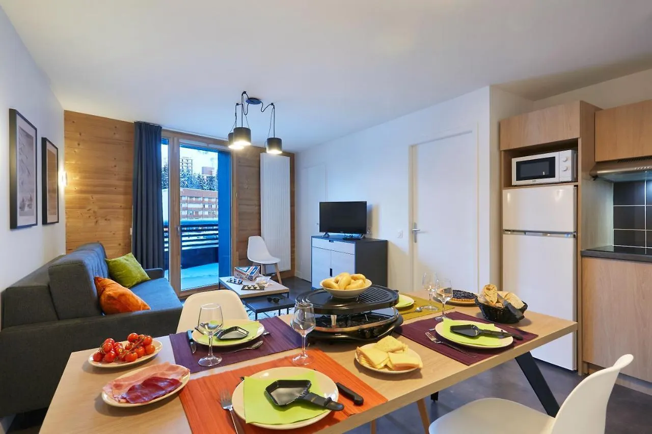 Residence Nemea Le Hameau - 레두잘프 홀리데이파크