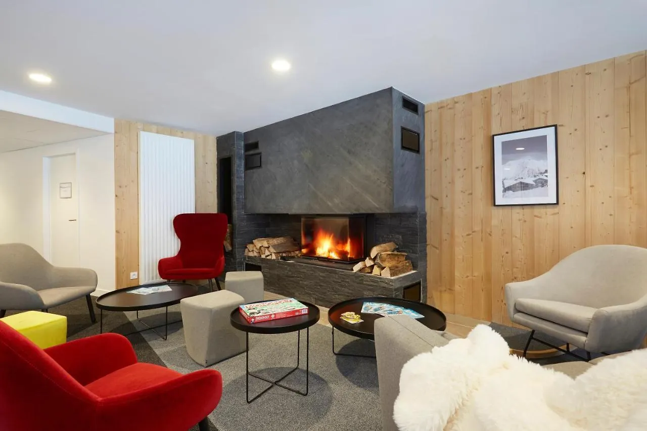 Residence Nemea Le Hameau - Les Deux Alpes 4*,  France