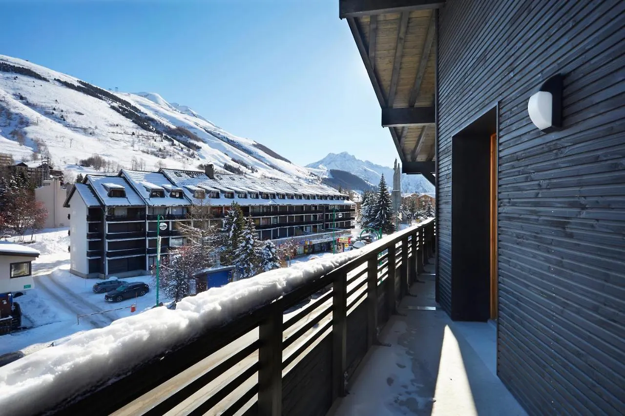 Residence Nemea Le Hameau - 레두잘프 홀리데이파크
