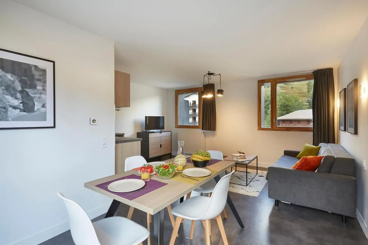 Residence Nemea Le Hameau - 레두잘프 4*,  프랑스